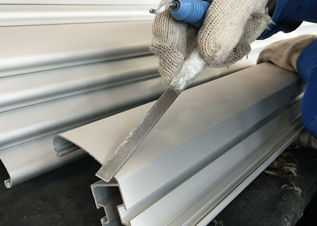 自主研發，出口品質