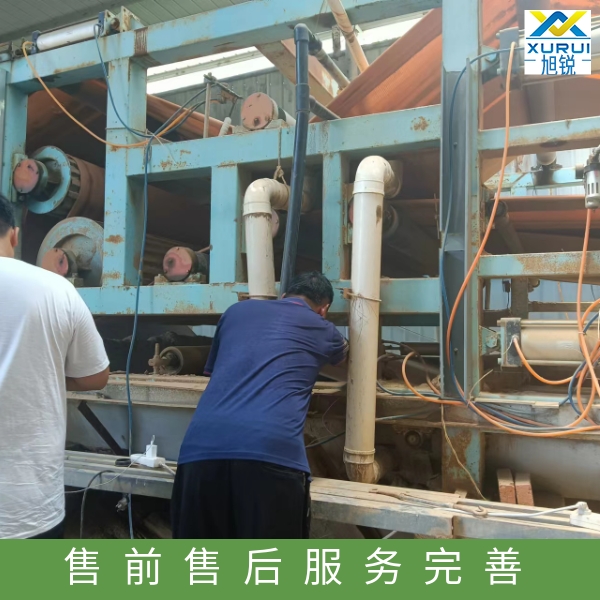 壓濾機濾布怎么安裝