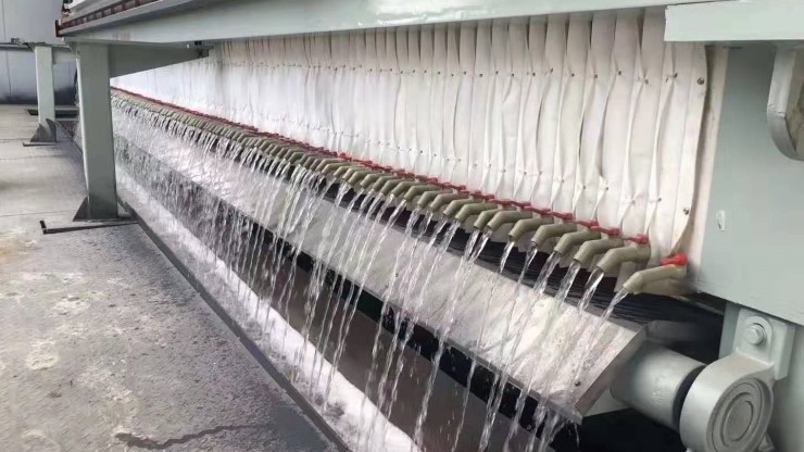 壓濾機常見8大故障分析