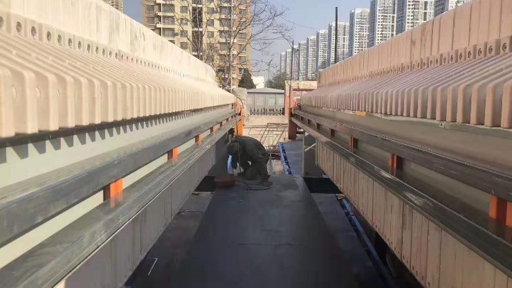 廂式壓濾機主要應用在那些地方呢？