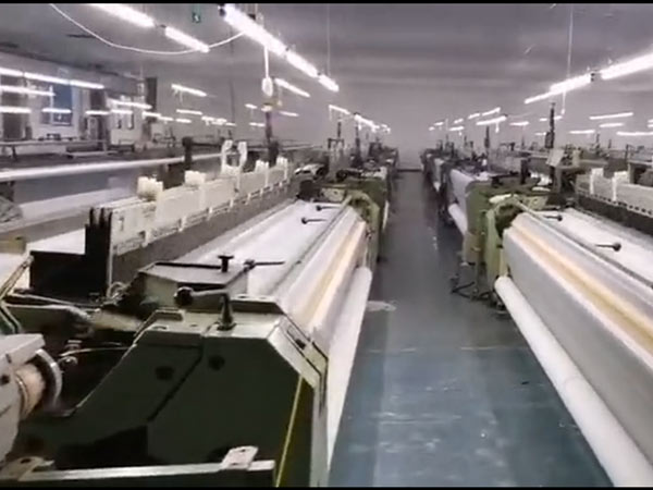 【旭瑞網業】生產車間