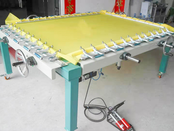 旭瑞絲印網張力好，結實耐磨，發貨及時