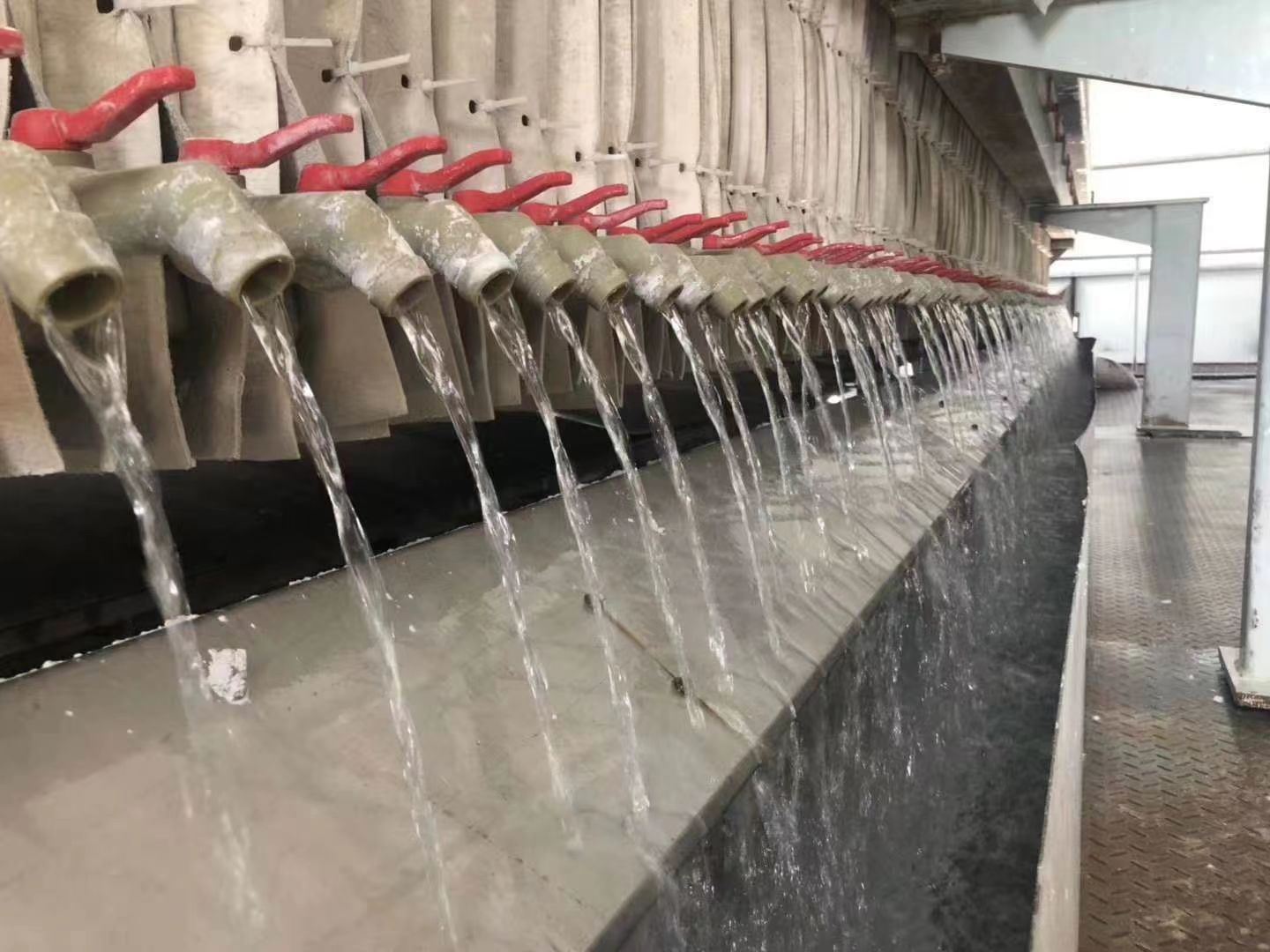 錦綸單絲工業濾布