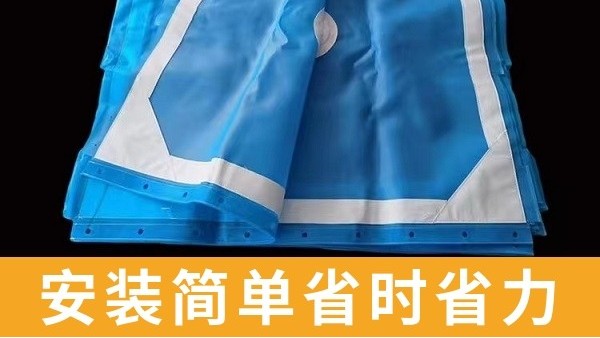 板框式壓濾機濾布怎么安裝-廠家指導安裝[旭瑞網業]