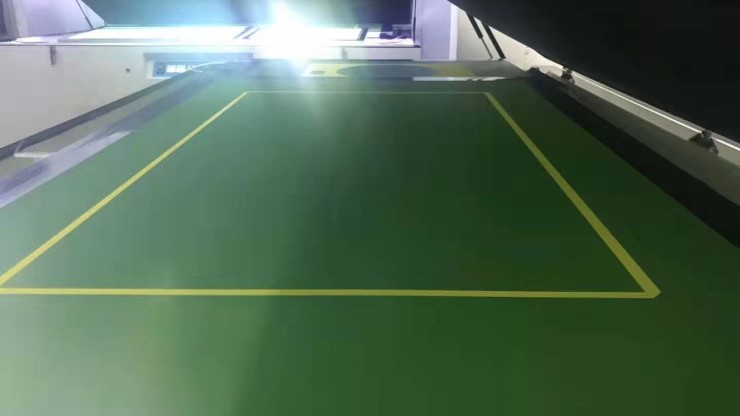 常熟絲網印花簡介——{旭瑞網業}