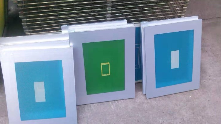 PCB網板制作方法——{旭瑞網業}