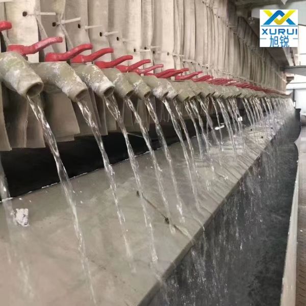 工業濾布使用壽命