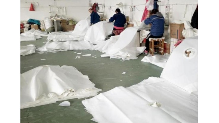 安徽高效過濾濾布廠家{旭瑞網業}